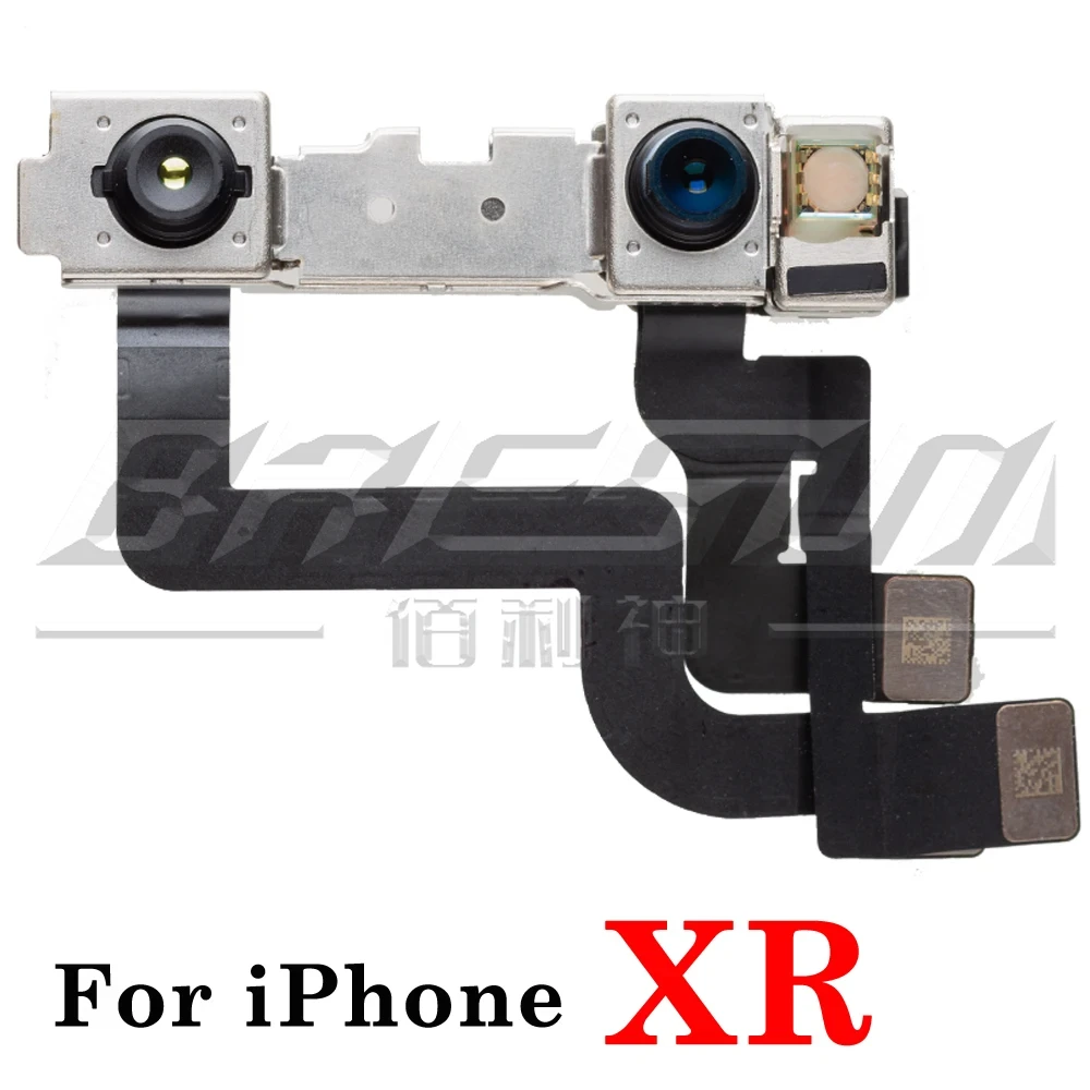 Front Camera For iPhone 13 13pro 13promax Front-facing Camera Main Lens Flex Cable Camera For iPhone X XR XSMAX 11 11PRO