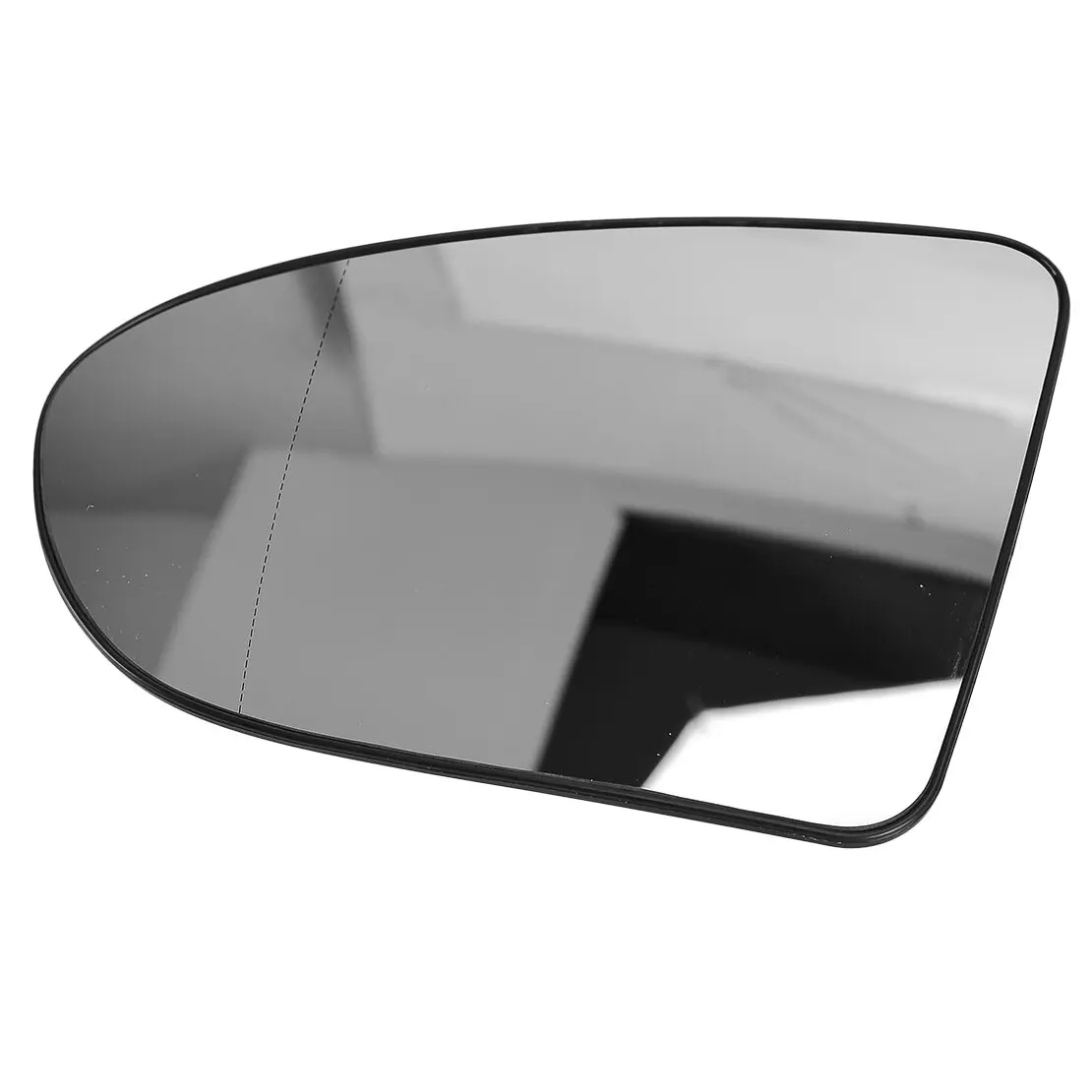 

Front Left Side Rearview Mirror Glass Heated 96302BR72A Fit For Nissan Qashqai J10 2006 2007 2008 2009 2010 2011 2012 2013