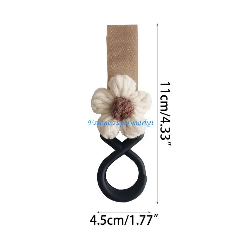 090B Infant Baby Stroller Hanger Umbrella Car Accessory Hook Universal Fit for Pram