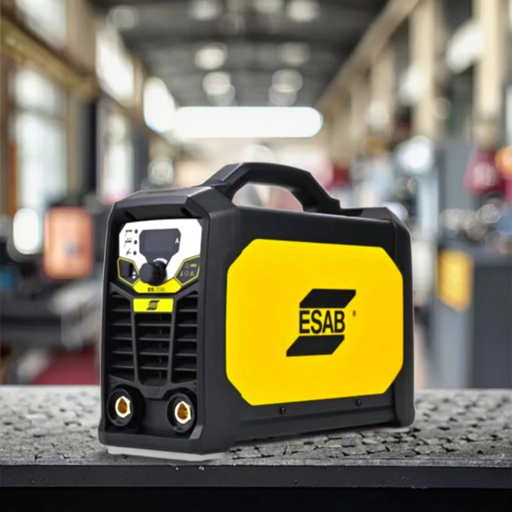 

ESAB Rogue LHN Series 220V Manual Metal Arc Welding Machine Rogue LHN 208i