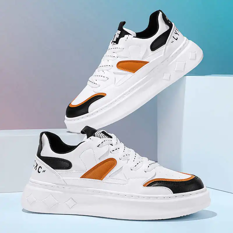 Zapatillas deportivas y mocasines de mujer con suela gruesa antideslizante, talla 43, originales, para deporte y vacaciones, Tines Overseas