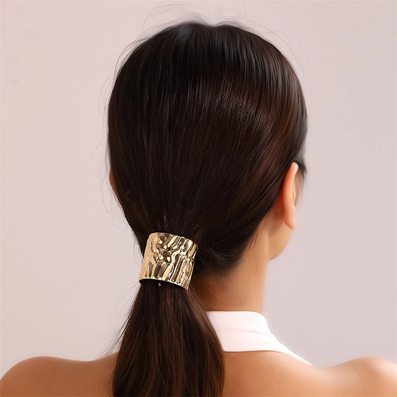 Hair Clips Bohemia Design High Grade Concave And Convex Craft Hair Buckle Retro Clip Hair Clip Fashion Metal Headwear