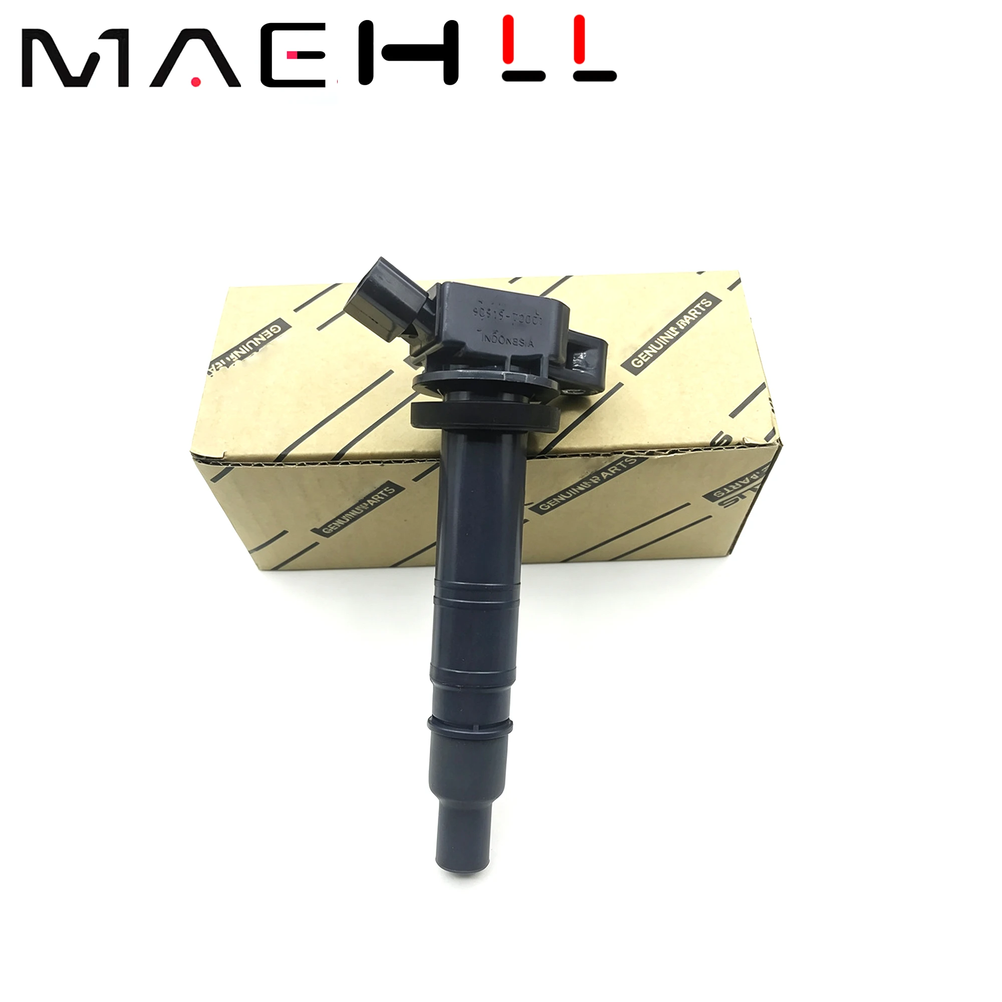 1PCS 90919‑02247 90919‑02248 90919‑02260 90919‑T2001 Ignition Coil For Toyota Tundra Tacoma Solara Matrix FJ Cruiser
