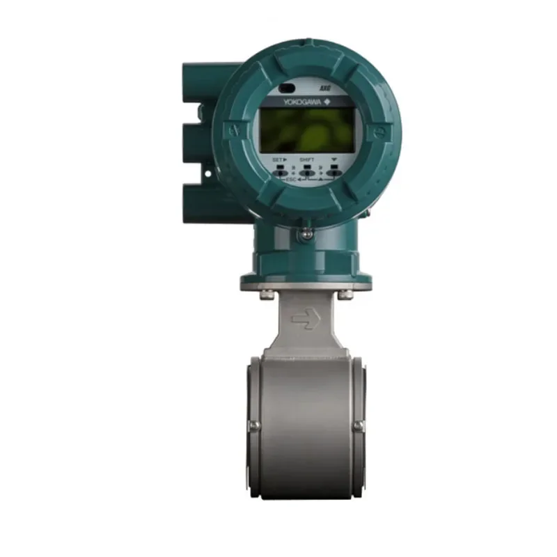 Wide application range YOKOGAWA Electromagnetic flowmeter AXG