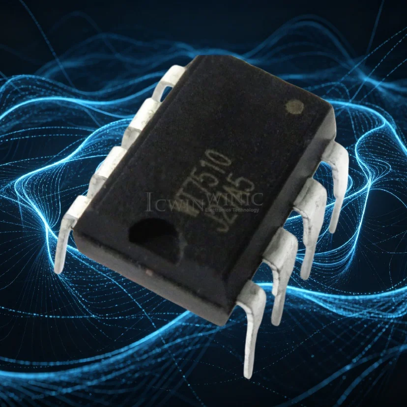 BA4560 4560 MCP4921 MCP4921-E/P WT7510 WT7510 TC7660 TC7660CPA DIP-8