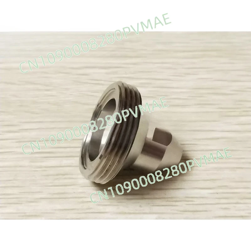 

Керамическая направляющая насадка для медленной протяжки проволоки, направляющая насадка для протяжки 0.5/0.8/1.0/1.5 мм