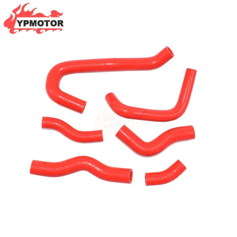 MC21 MC28 NSR 250 Sport Bike Silicone Radiator Hose Water Pipes Coolant Tube For Honda NSR250 NSR250R P3 1991-1993 P4 1994-1999