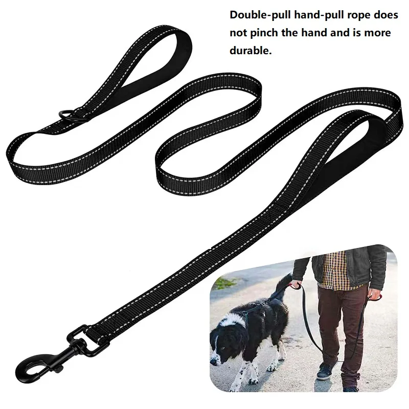 #83 Reflective Dog Leash Comparison Guide