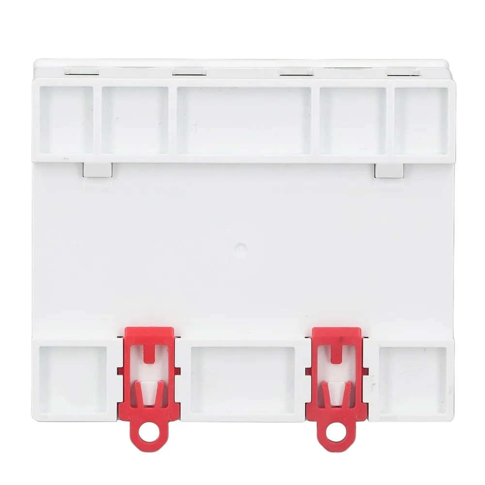PC Under Voltage Protector Adjustable Setting AC120V-300V 3 Phase Relay 3P4W Configuration 63A Rating Overcurrent Protector