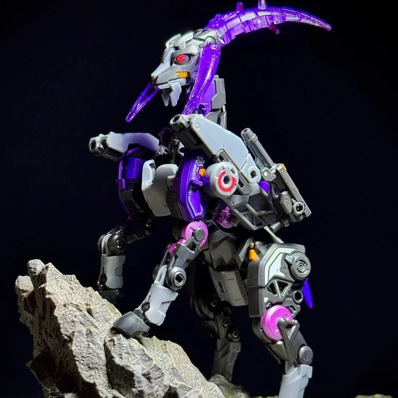 

В наличии Beast Box Bb-72 Козерог Фортеця Коза Форма Трансформируемая Меха Фигурка Оригинальные Дизайнерские Украшения Модель Игрушки