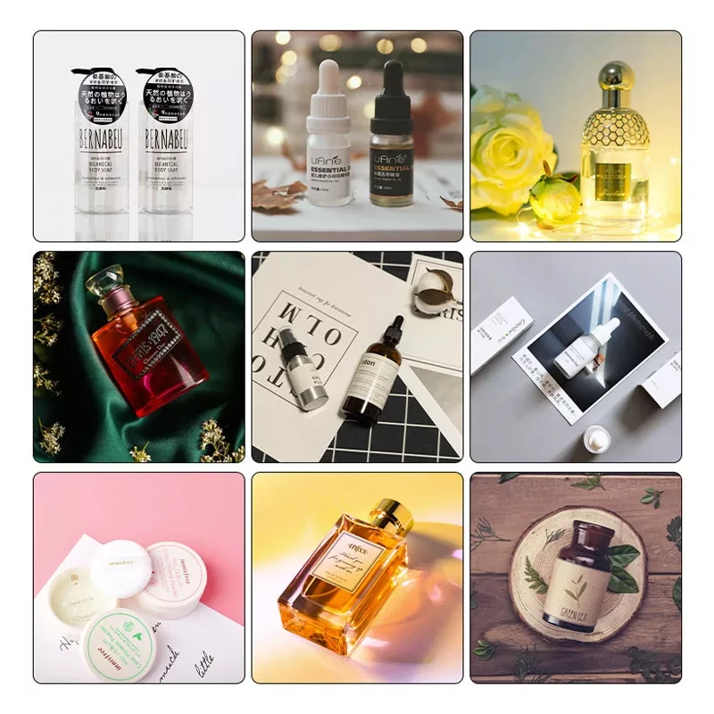 Custom Vinyl Sticker Personalized Logo Aesthetic Sticker Adhesive Paper Label for DIY Gift Packaging Envelope Seal