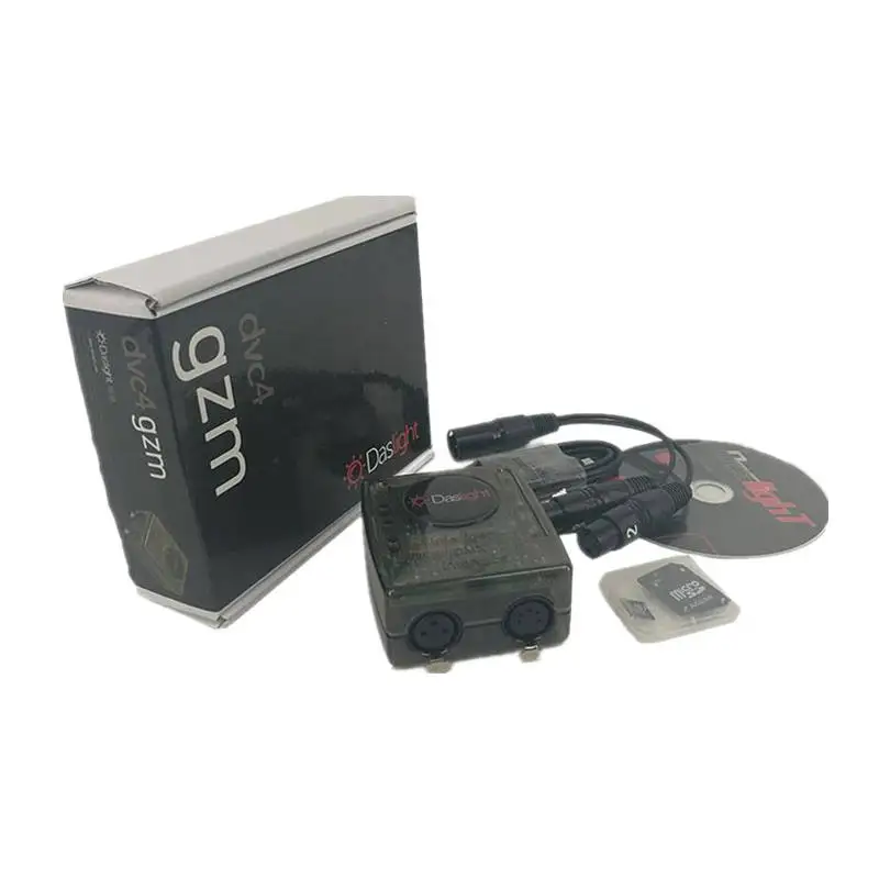 Dj Lights Usb Dmx C… - image