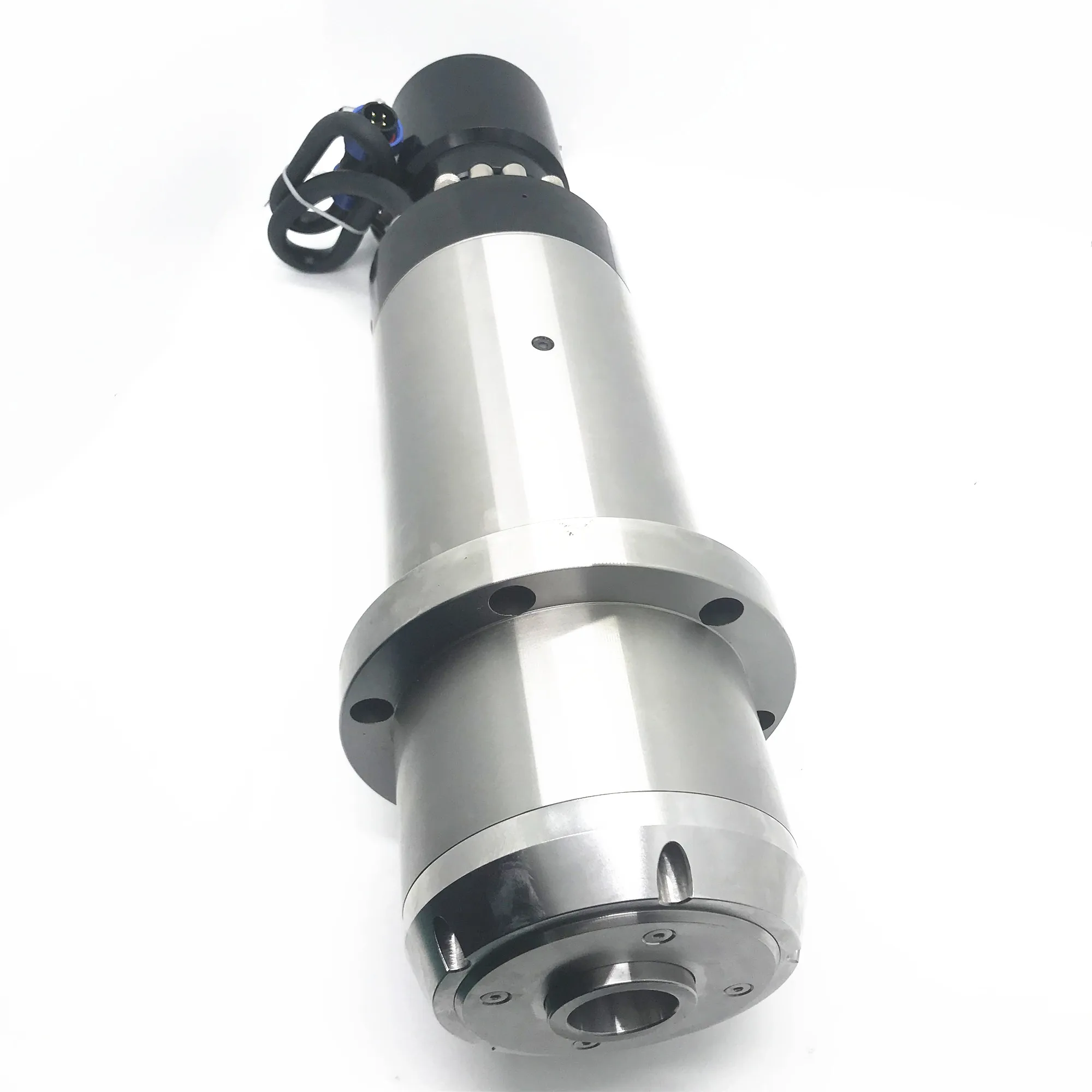 

DECI BT30 Spindle ATC 7.5KW 30000Rmp Cnc Spindle Motor 380V 220V Machinary Tool Water Cooled Flange Collet Spindle