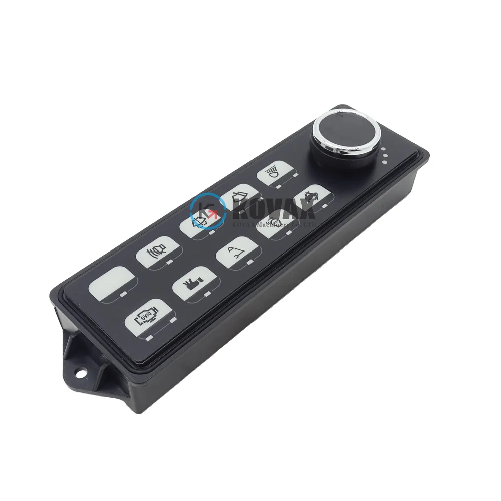 For 312703170 High Quality Switch Box Xe Excavator Accessories Manufacturer Direct Sales