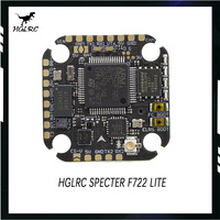 HGLRC SPECTER F722 Lite High PrecisionFPV FlightController-ICM42688Gyro+IntegratedELRS2.4GforRCFPVRacing DroneQuadcopter DIYPart