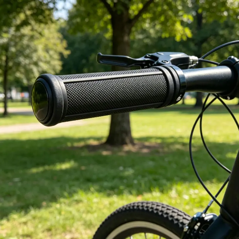

1Pair Bicycle Handlebar Covers Bike Handle Bar Grips Cover Anti-Slip Removable Cycling Brake Handlebar Cover Bicycle Accessories