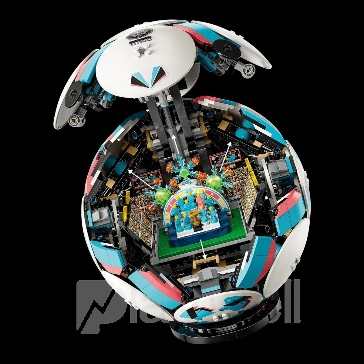 

2026 New Football Children's Toy Creative Sports Model Suitable for Children's Birthday Gifts