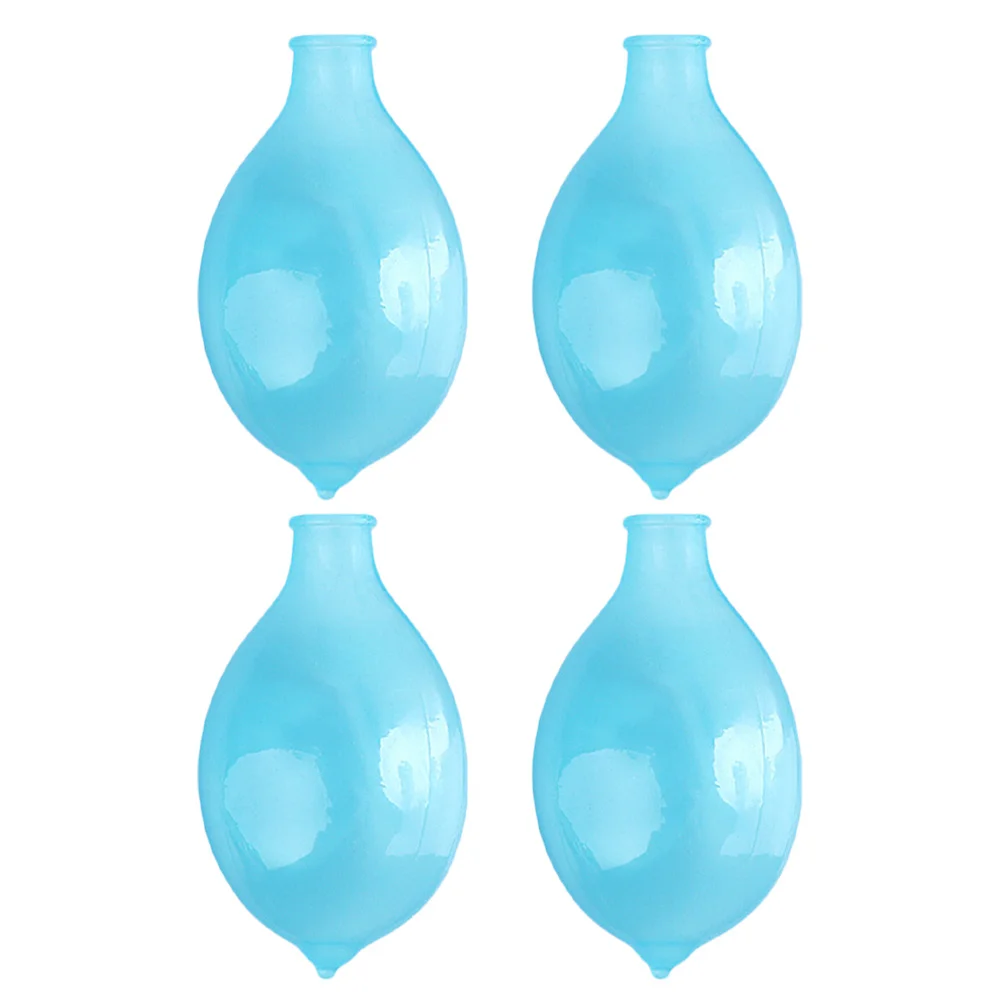 

4 шт., рукава из ТПЭ, чехлы на пальцы и пальцы, многоразовые нескользящие защитные инструменты для ухода за ногтями для домашнего салона, ветрозащитные бахилы