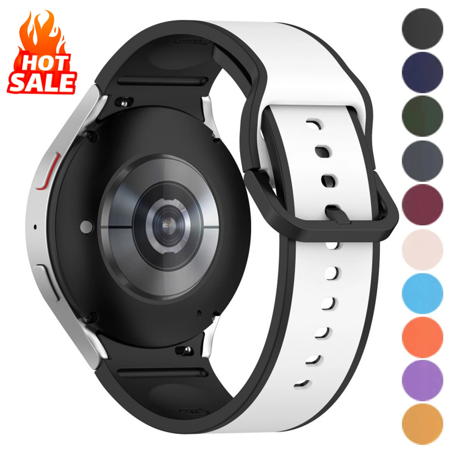 No Gap Band For Sam…