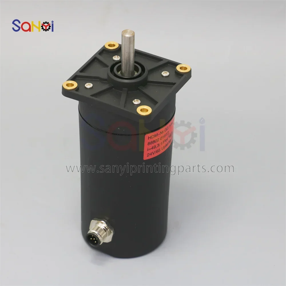 

Best Quality Heidelberg SM52 SM74 XL75 Motor G2.144.1141/01, G2.144.1141 Printing Machine Parts