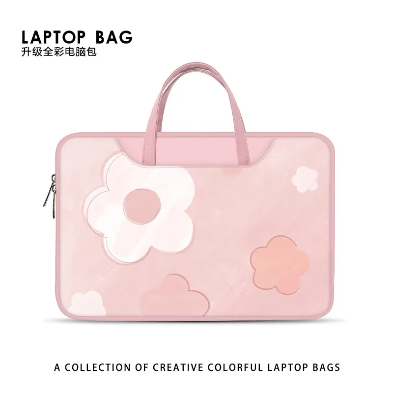 

Cartoon Dog Laptop Bag Laptop Sleeve Laptop Protective Case for Macbook 12 13 14 15 16 Inch Macbook Air Asus Huawei Holiday Gift