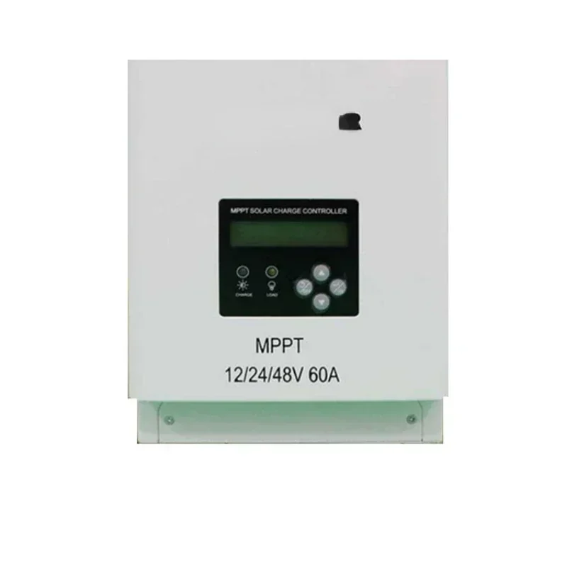 cross-borderHot salesSolar Charge Controller 12V 24V 48V USB LCD Intelligent 10A 20A 30A 40A 60A 80A 100A Power PWM Mppt Solar C