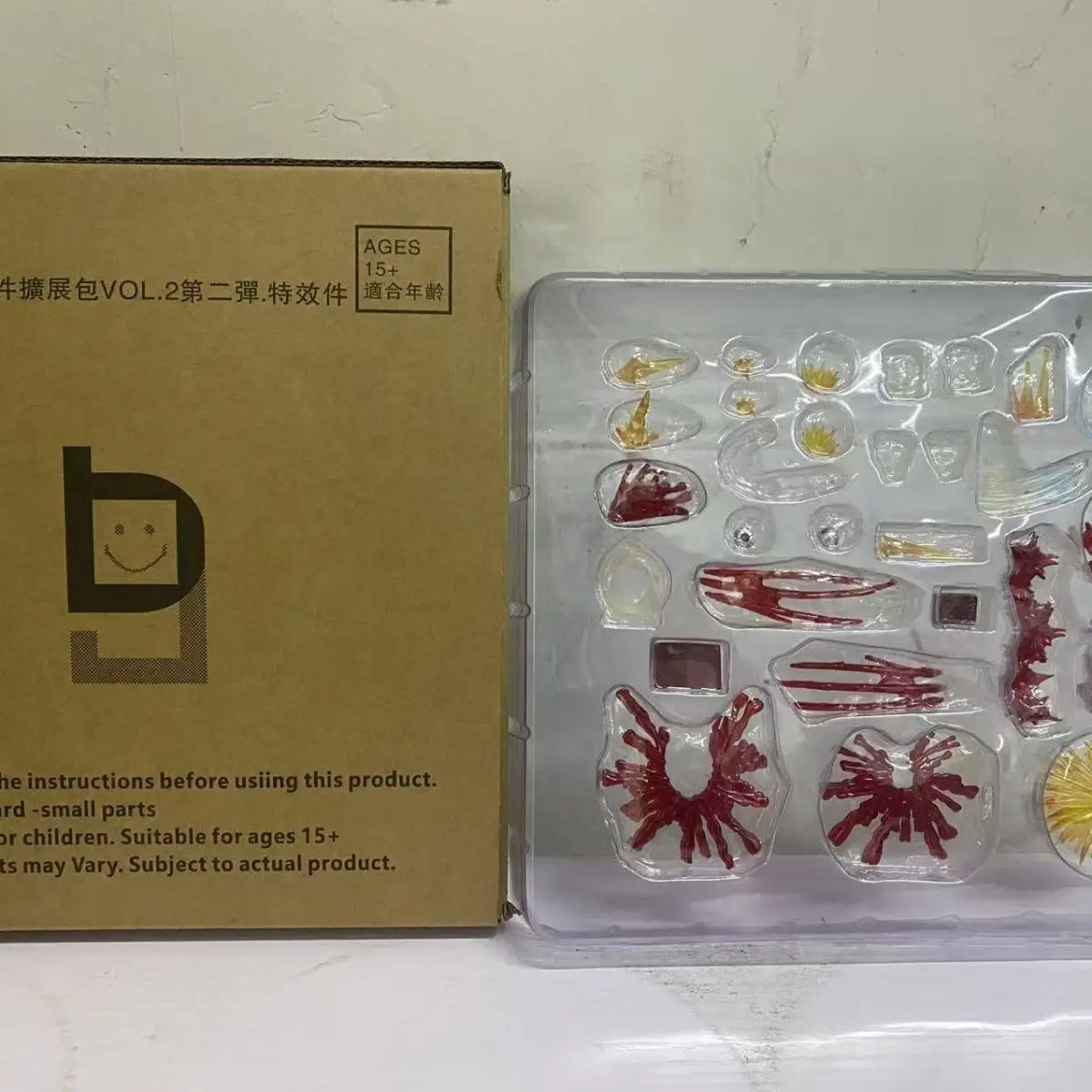 Thumbnail 2 - #76 TV Series Collectible Figures Price Drop Alerts