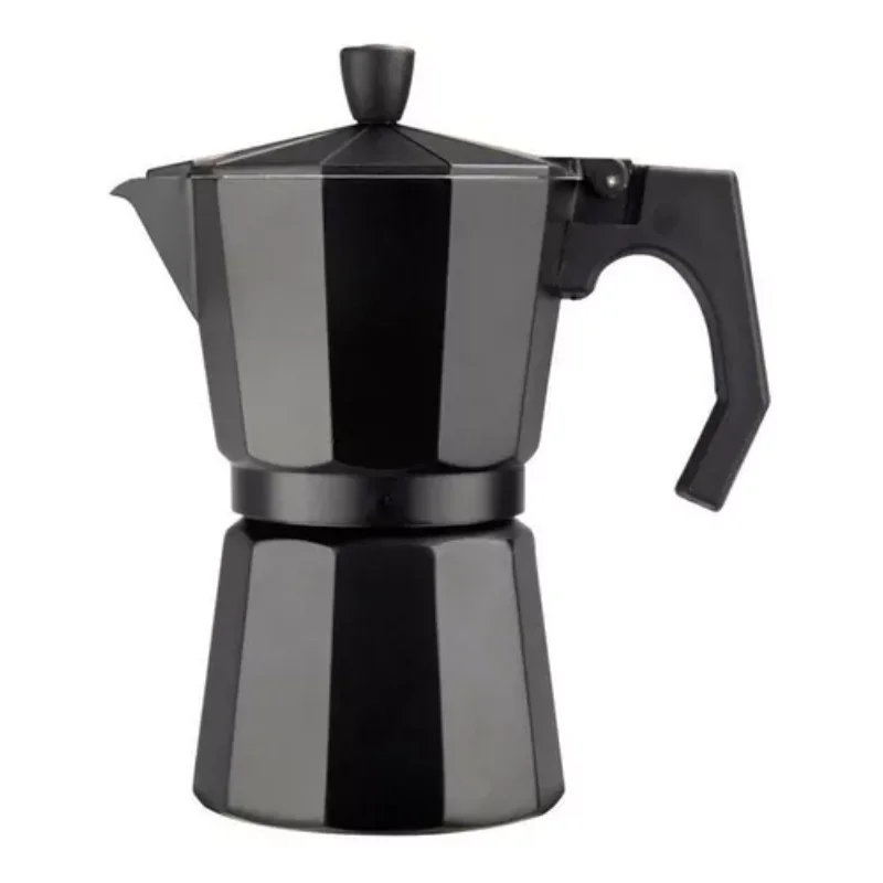 

Итальянский кофейник Moka Espresso, 12-чашковый кофе, чай и матовый чайник