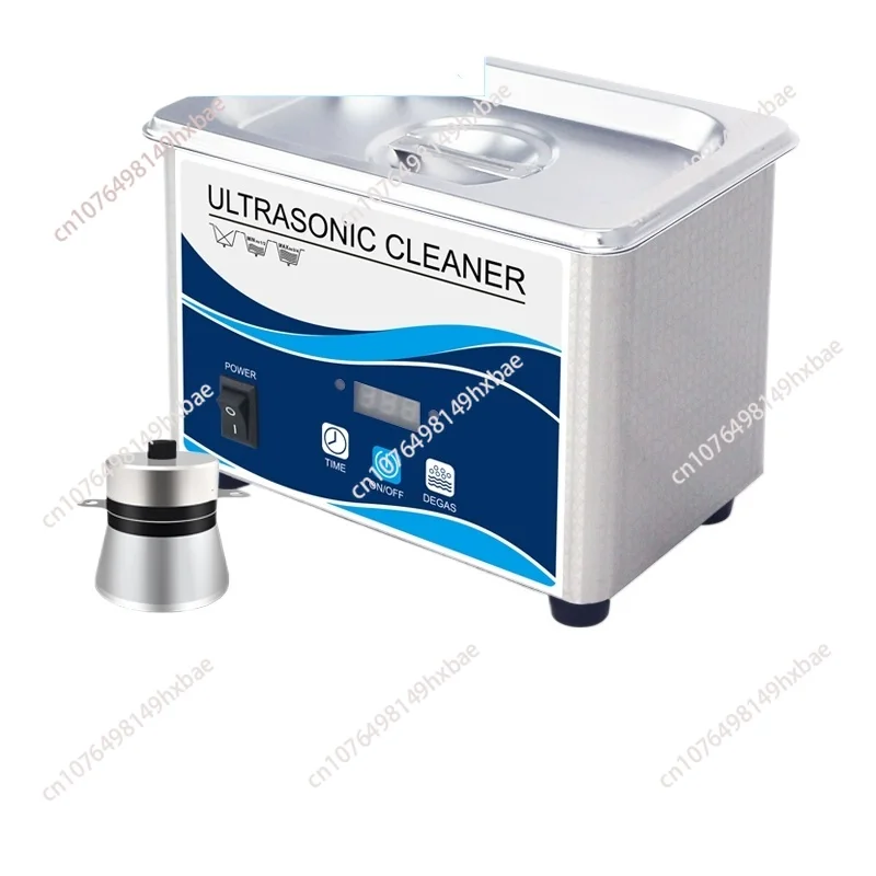 

800 мл/1300 мл новый бытовой ультразвуковой очиститель 60 Вт 80 Вт 120WDigital Panel с дегазацией для очков, ювелирных монет
