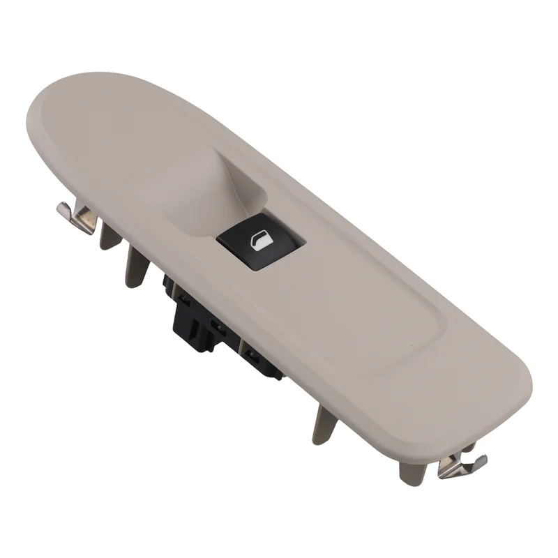 

For 208 308 2008 408 Citroen C5 Passenger Side Power Window Regulator Control Switch 96657929ZE 4 Pins-AT80