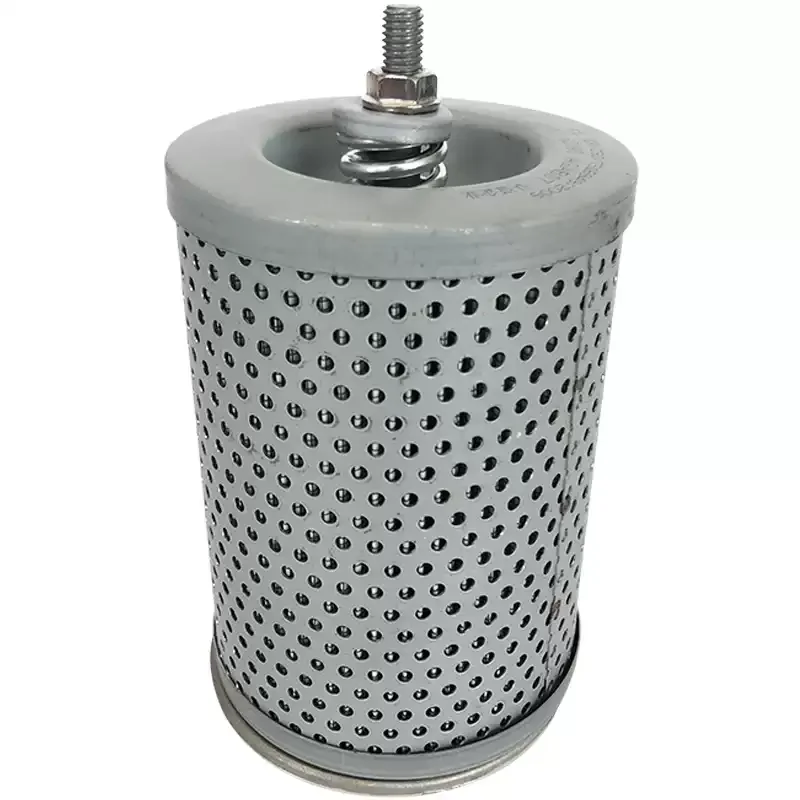 1pcs Suitable for Kubota U10 10-3 U15 15-3S excavator hydraulic return filter element oil suction pilot filter element