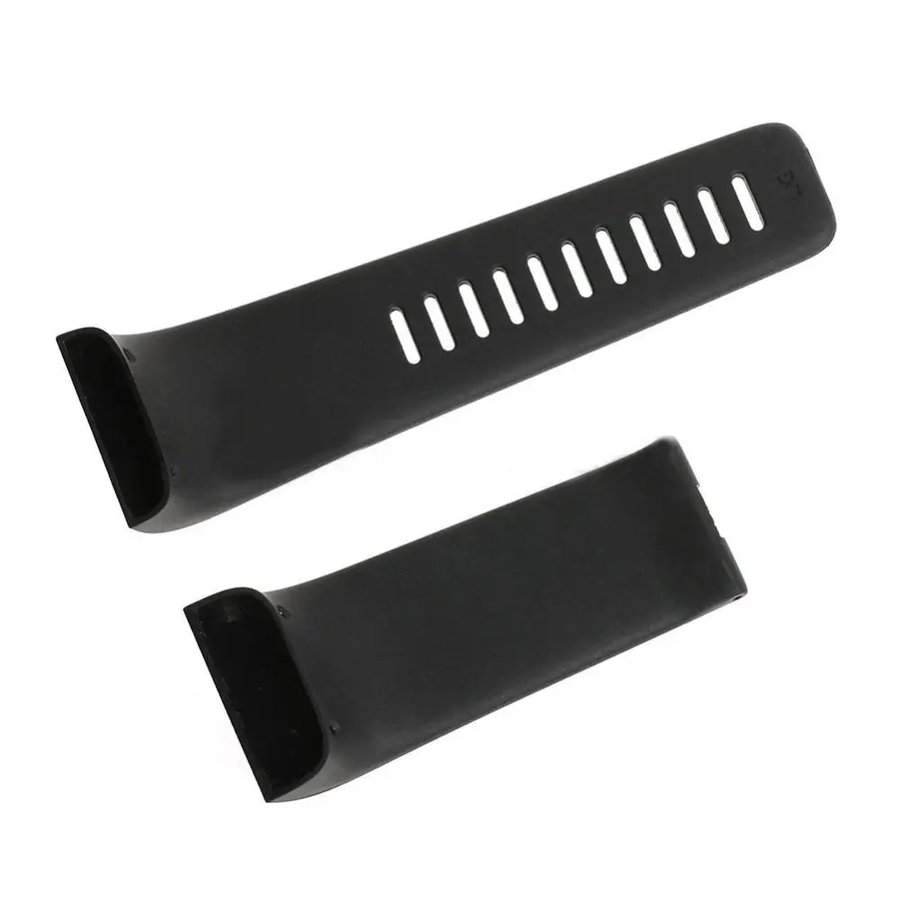 Soft Silicone Replacement Watch Band Strap with Buckle Tool for Fitbit Surge