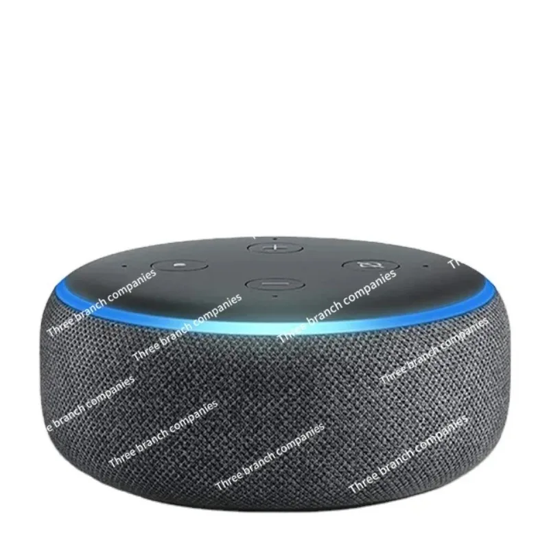 

100% Original Wholesale Price in Stock for Echo Dot (3rd Gen) Smart Speaker with