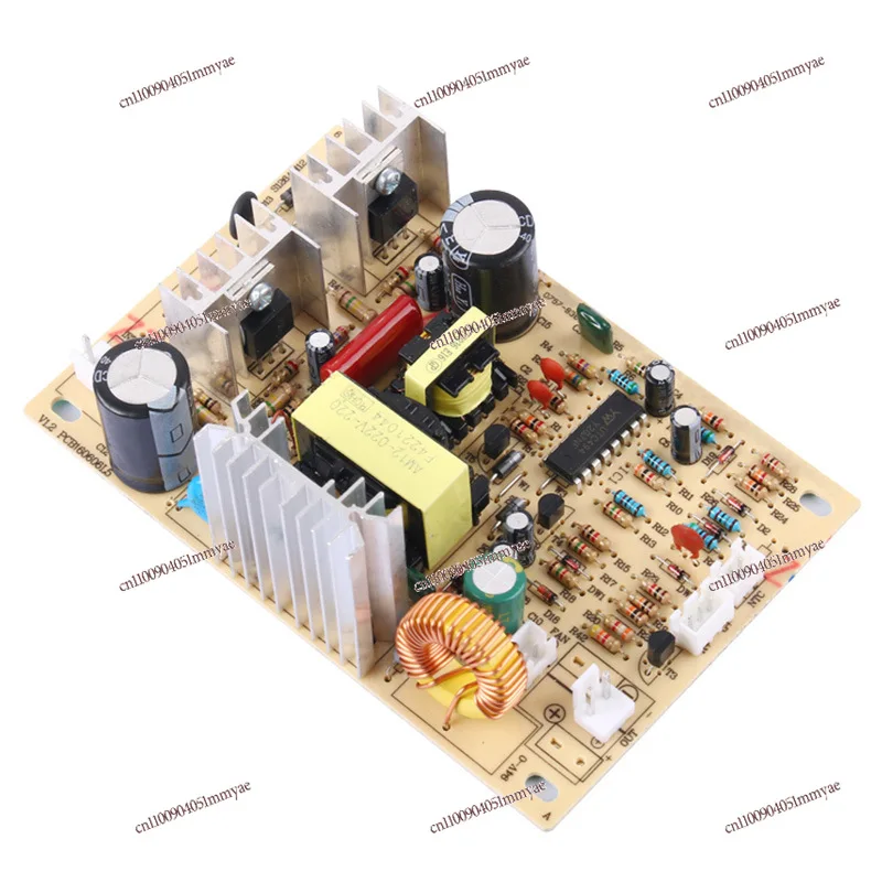 

Switching Power Supply Module for Water Dispenser, Dispenser Accessories, Refrigeration Board Circuit Board AC220V To DC12V