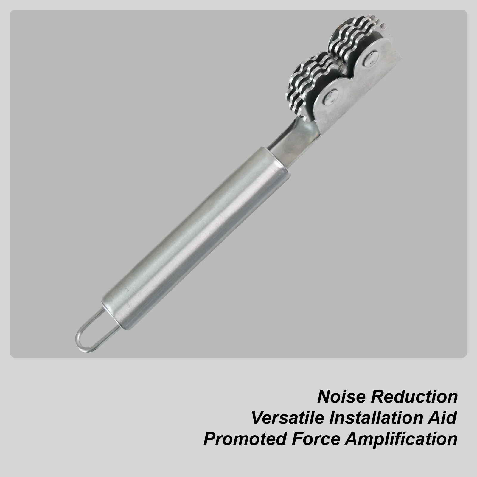 

Automobile Insulation Application Roller Soundproof Interior Banding Device Tire Patch Roller For Auto Door Truck Trailer SUV RV