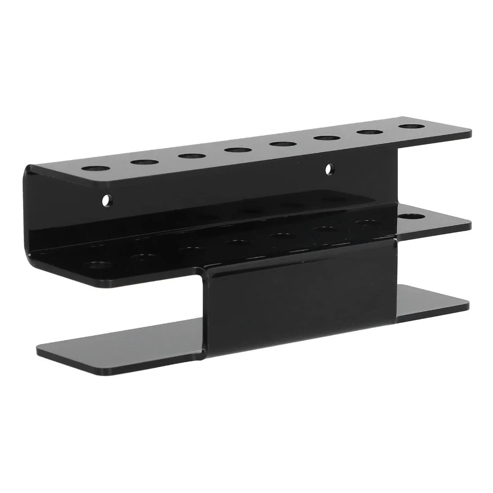 

Прочный акриловый держатель для дротиков, настенный, с гладкой поверхностью, экономит место, прочная конструкция, органайзер для дротиков, для игры в дартс.