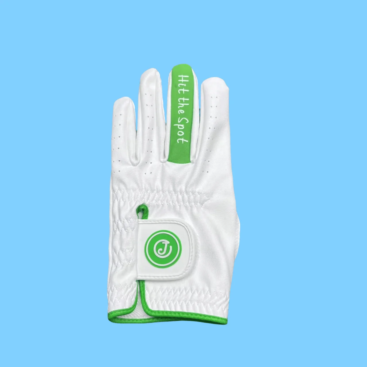 

Jean Carlo Left Hand Golf Gloves-All-Season Microfiber, Unisex, Anti-Slip and Sweet-Wicking, for Training and Competition