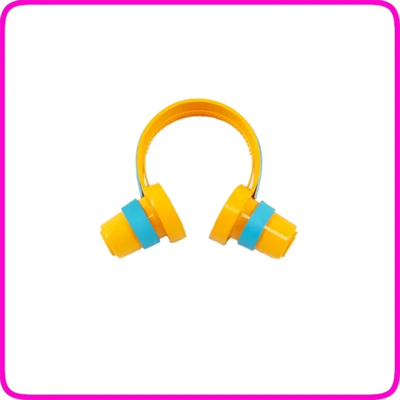 

NewAnime FILM RED UTA Earphone Headset Cosplay Props Shanks's Daughter Uta Headwear Halloween Costume Accessories2025