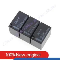 G5V-1-3VDC G5V-1-5VDC G5V-1-12VDC G5V-1-24VDC G5V-1 3VDC 5VDC 12VDC 24VDC 6Pin SPDT Mini relè di segnale per PCB