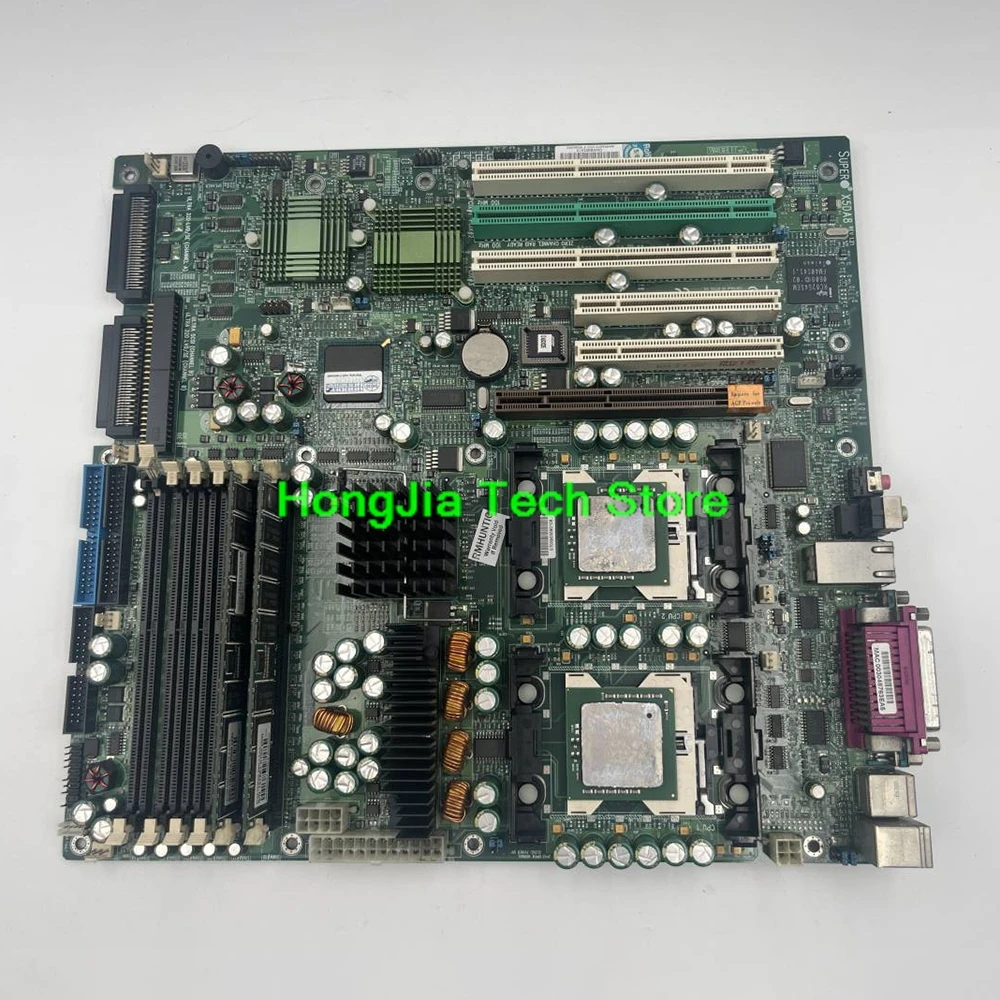 X5DA8 Workstation Motherboard C604 Medical Logic Board