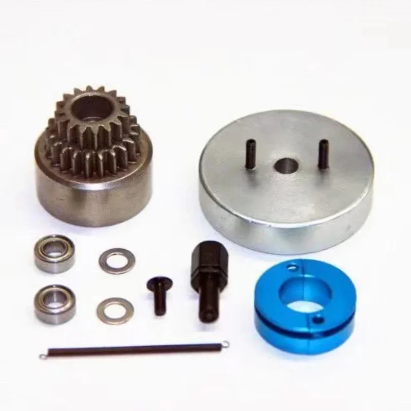 Single/ Double Gears Clutch Modify kit for TOYAN FS-L200 Twin Cylinder 4-Stroke Methanol Engine into RC Ship