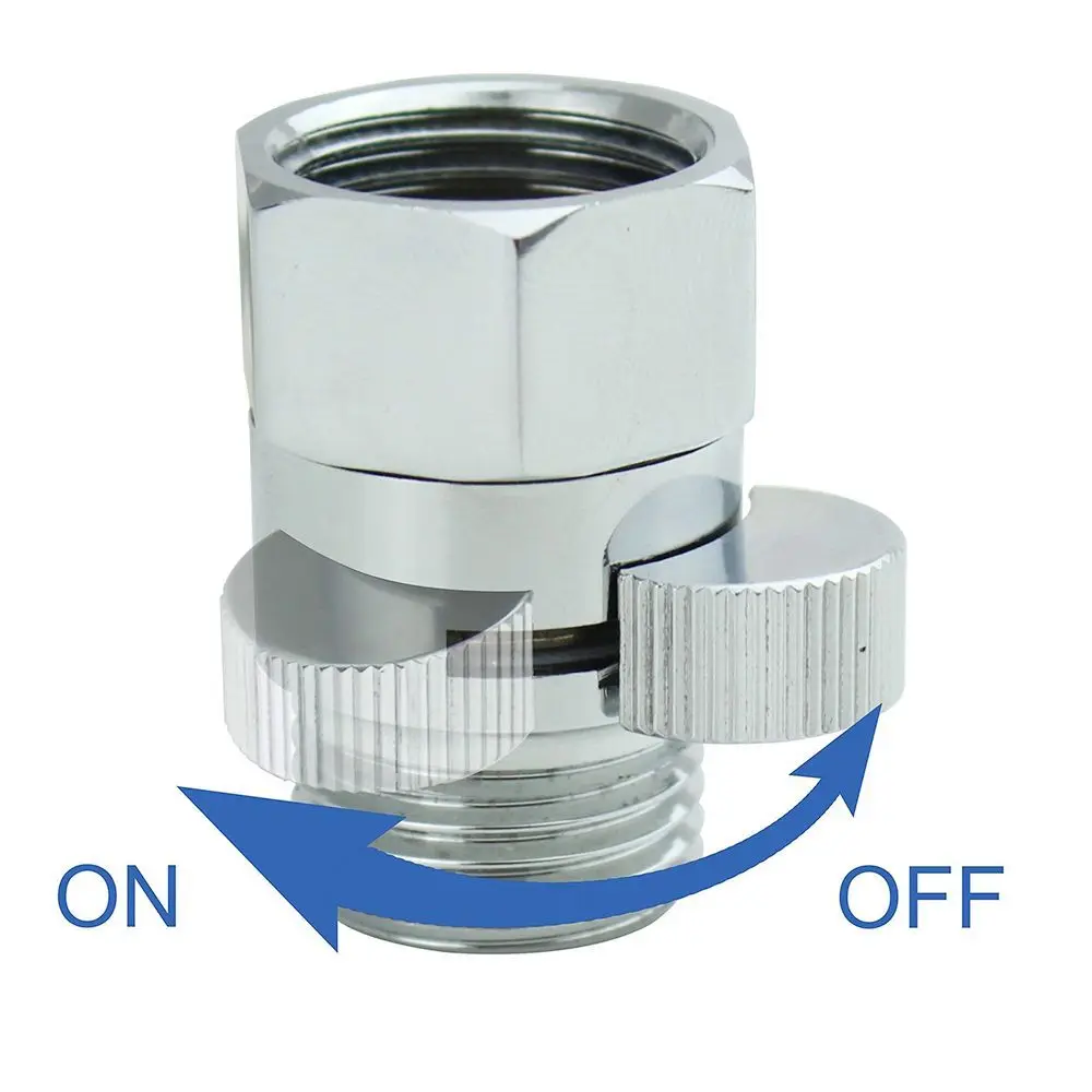 

High Quality Hand Head Flow Quick Control Shut-OFF Valve Shower Head Valve Valve Water Saver