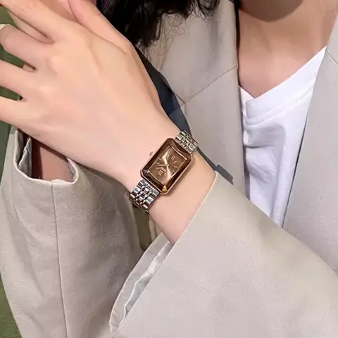 8 best sales avancerad kvartsklocka - №6