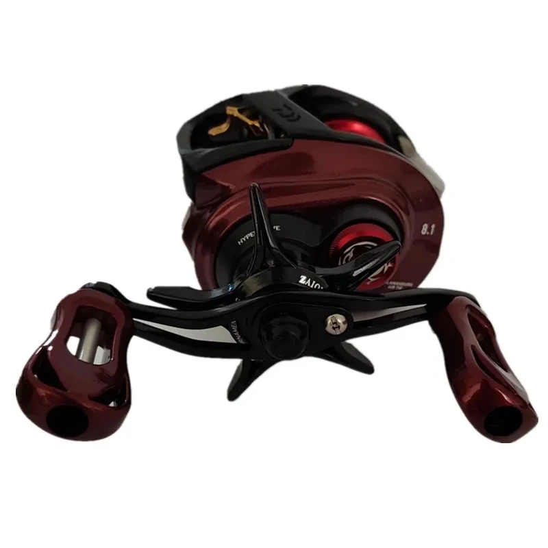 日本未発売モデル DAIWA SALAMANDURA Original DAIWA Salamandura AIR TW 8.1R 8.1L Low Profile