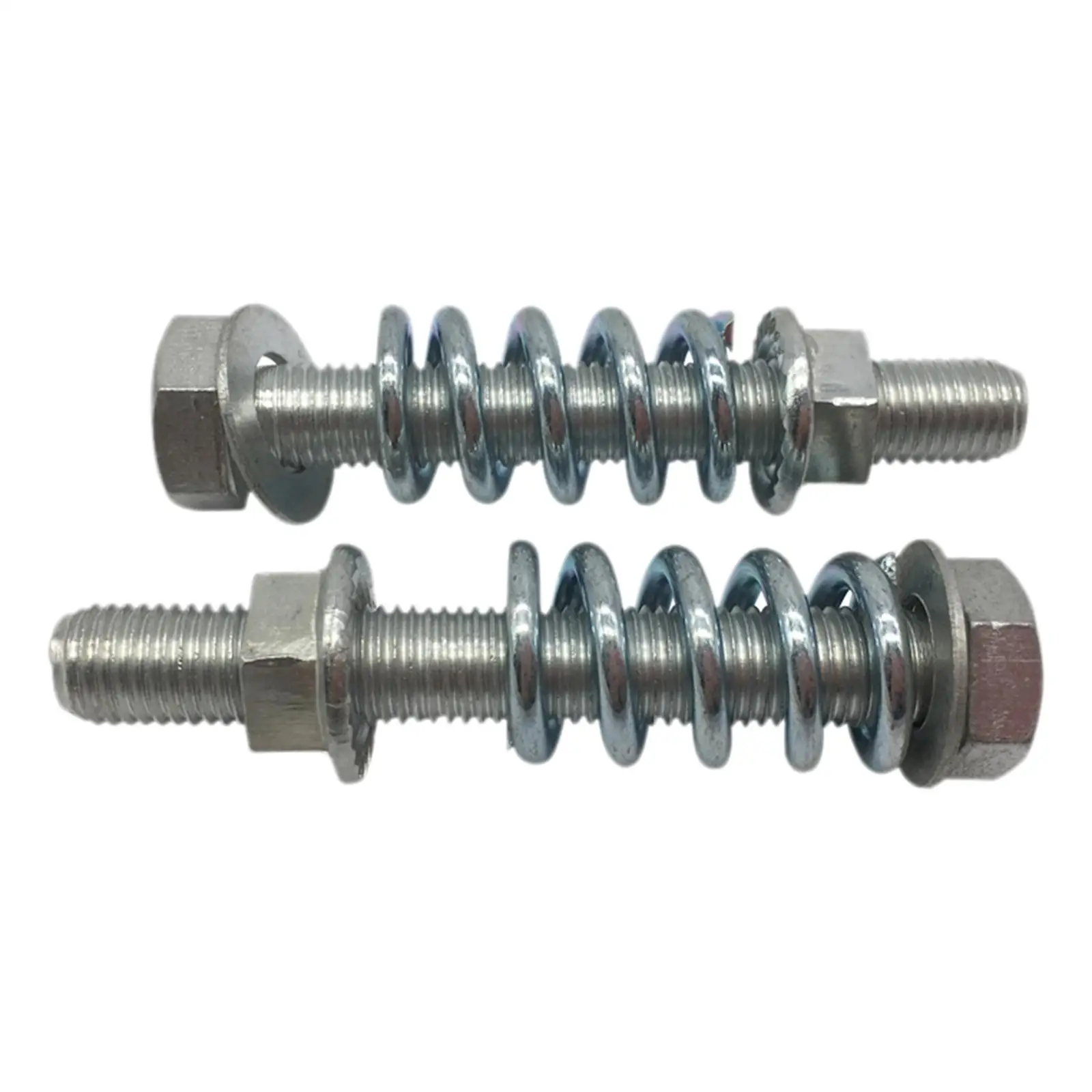 2x 1.25 Exhaust Bolt And Spring Hardware Set Replacement Accessories 2x 1.25 Exhaust Bolt And Spring Hardware Set Replacement Accessories
