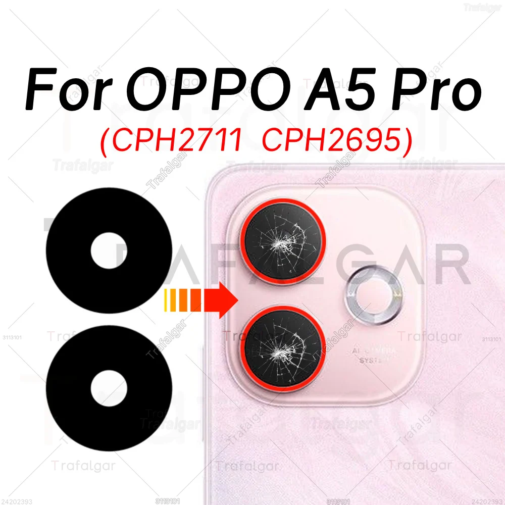 Rear Back Camera Module for OPPO A5 Pro: Complete Guide to Replacement and Compatibility