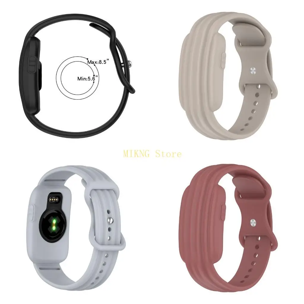 Replacement Wristband with Integrated Activity Monitor Enclosure for CIRQA Best Sale
