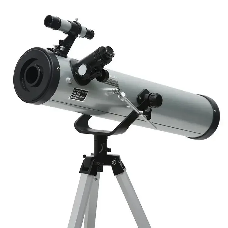 76700 Astronomical Telescope Professional High Quality Reflector Monocular Telescope for Kids Beginners with Tripod