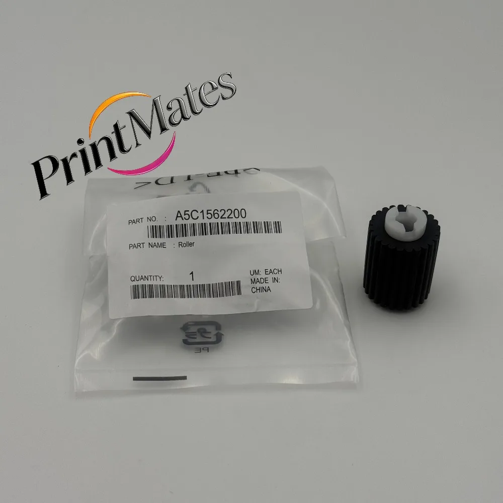 10 Peças Rolo de Recolha A5C1562200 para Konica Minolta 350 363 227 287 367 224 284 364 454 554 C022 C028 C036 C284 C364 C7822 C224