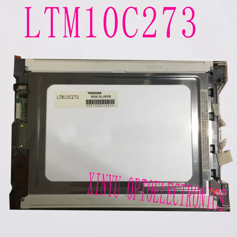 

Оригинальный 10,4-дюймовый ЖК-экран Toshiba LTM10C273